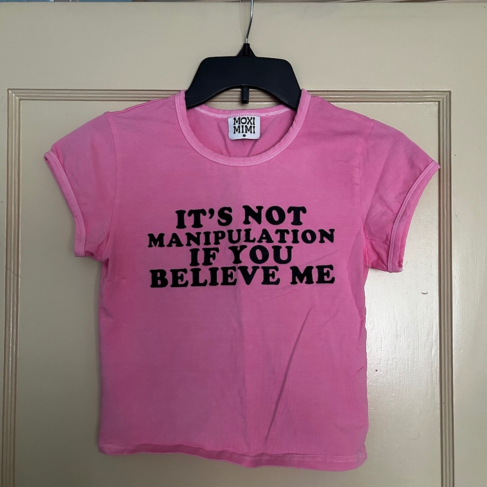 Moxi Mimi Baby Tee